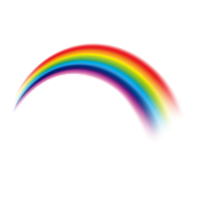 Download Rainbow Free PNG photo images and clipart | FreePNGImg