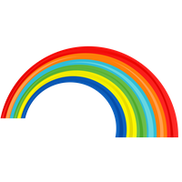 Download Rainbow Free PNG photo images and clipart | FreePNGImg