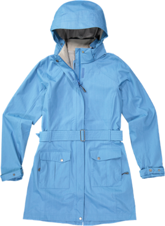 Raincoat Transparent PNG Image