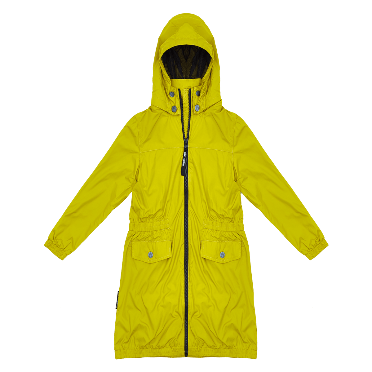 Raincoat Transparent PNG Image