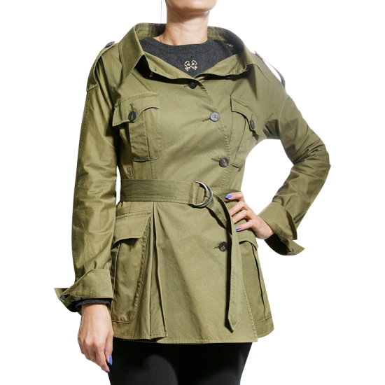 Raincoat Transparent PNG Image