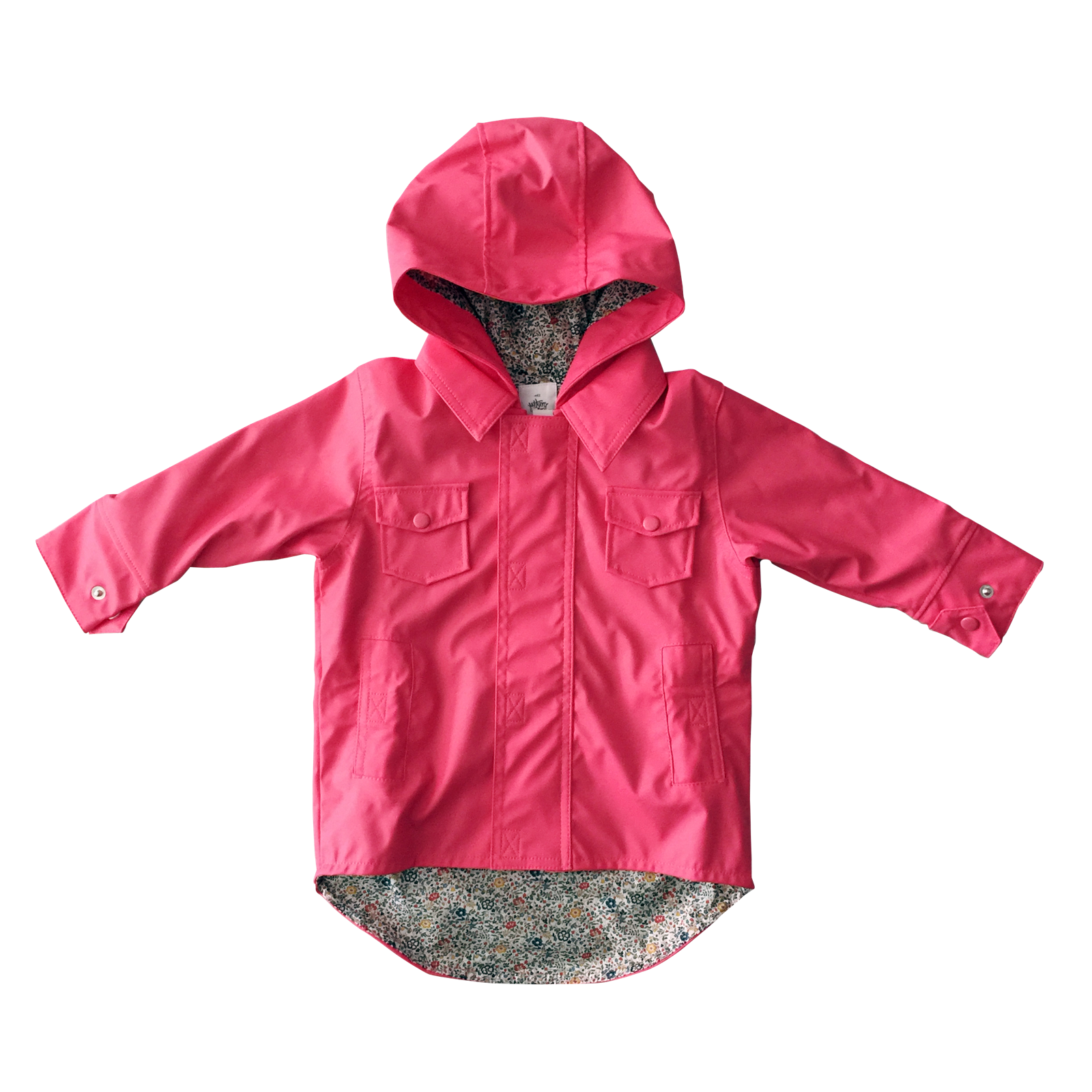 Raincoat Transparent PNG Image