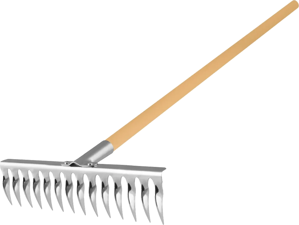 Rake Transparent PNG Image