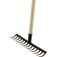 Rake PNG