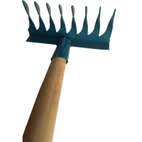 Rake PNG