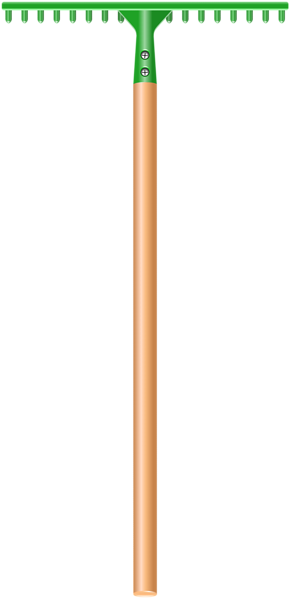 Rake Transparent PNG Image