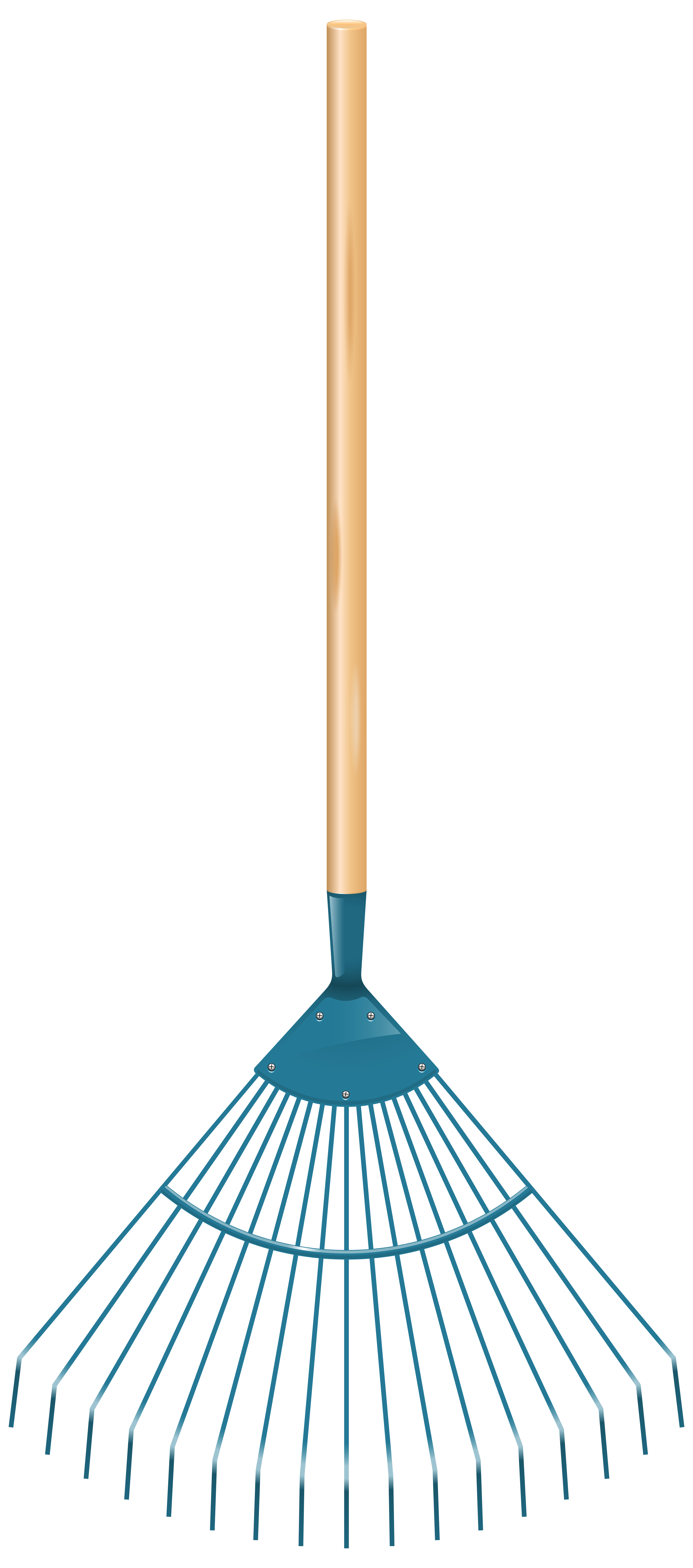 Rake Transparent PNG Image