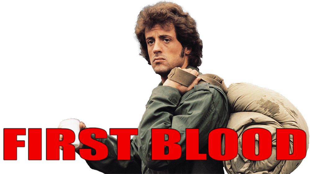 Rambo Transparent PNG Image