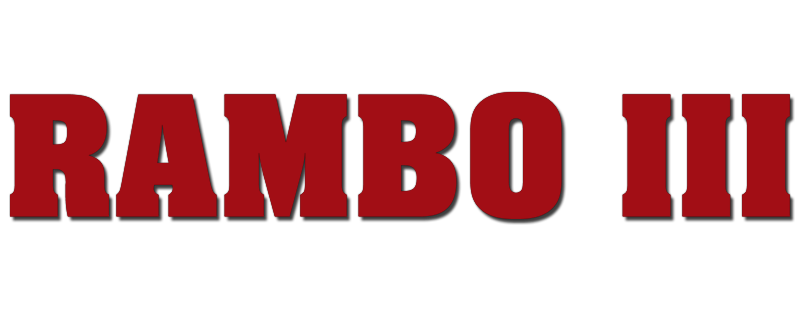 Rambo Transparent PNG Image