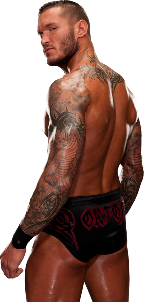 Randy Orton Download Png PNG Image