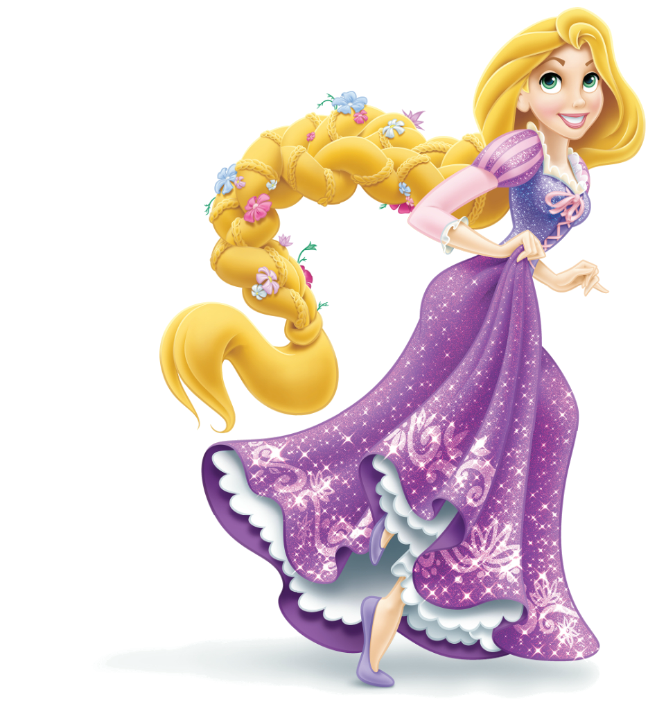 Rapunzel Png File PNG Image