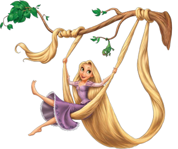 Rapunzel Png Image PNG Image