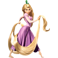 Rapunzel Png Picture PNG Image