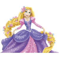 Rapunzel Png Clipart PNG Image