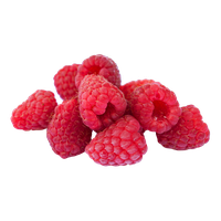 Raspberry Clipart PNG Image