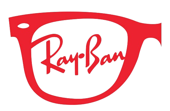 ray ban brand logo