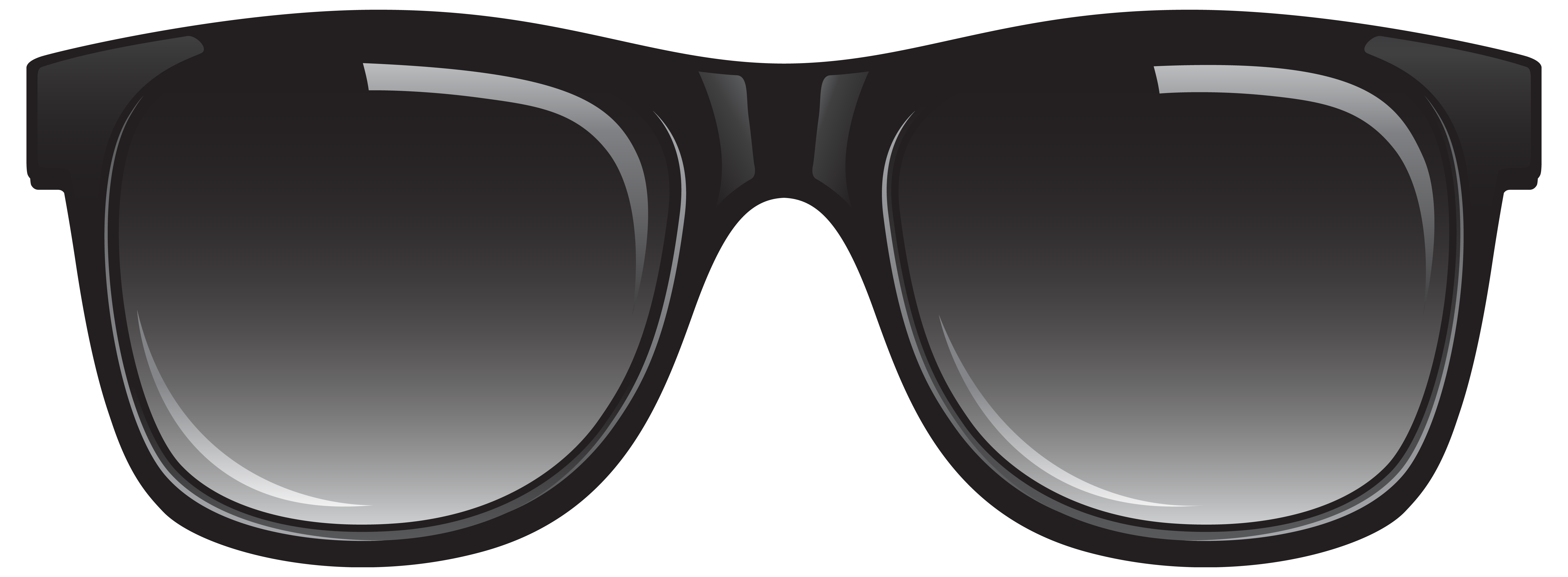 Sunglasses Ray-Ban Black Carrera Wayfarer Aviator PNG Image