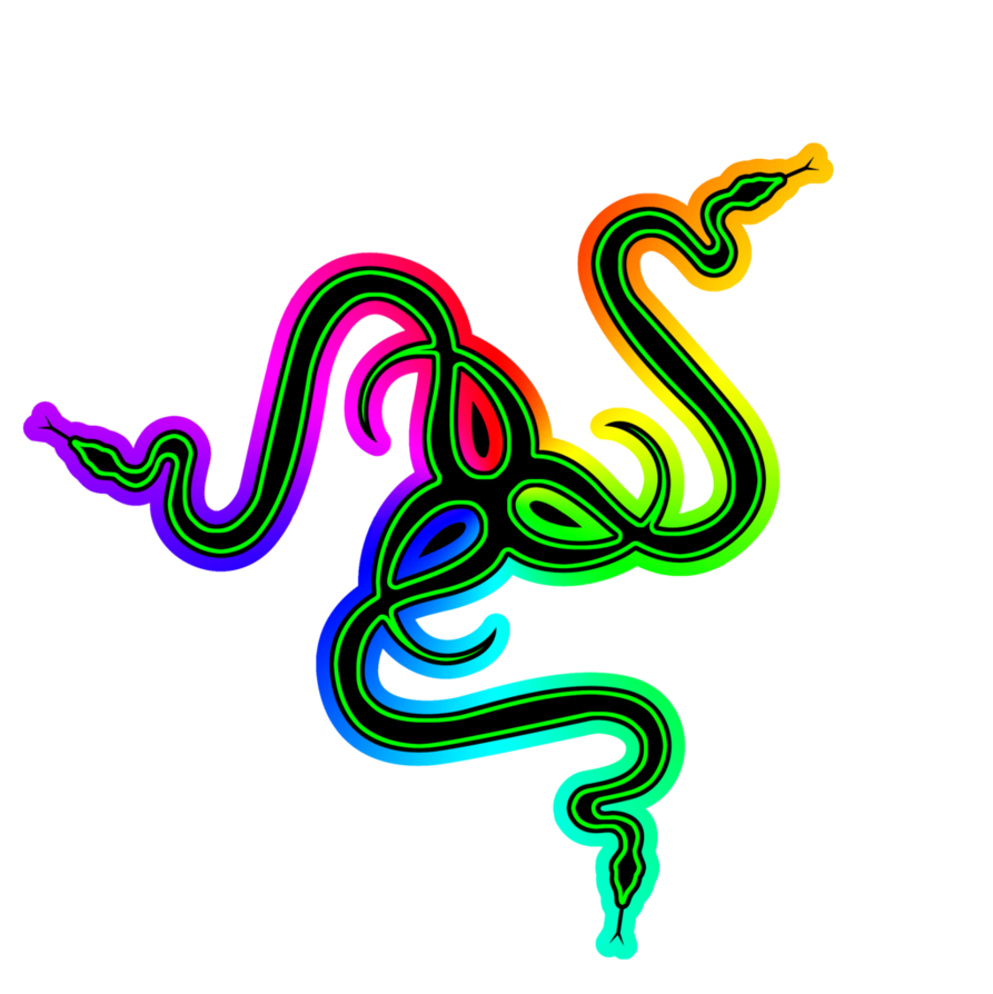 Razer Logo Transparent Image PNG Image