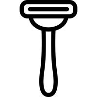 Razor Transparent PNG Image