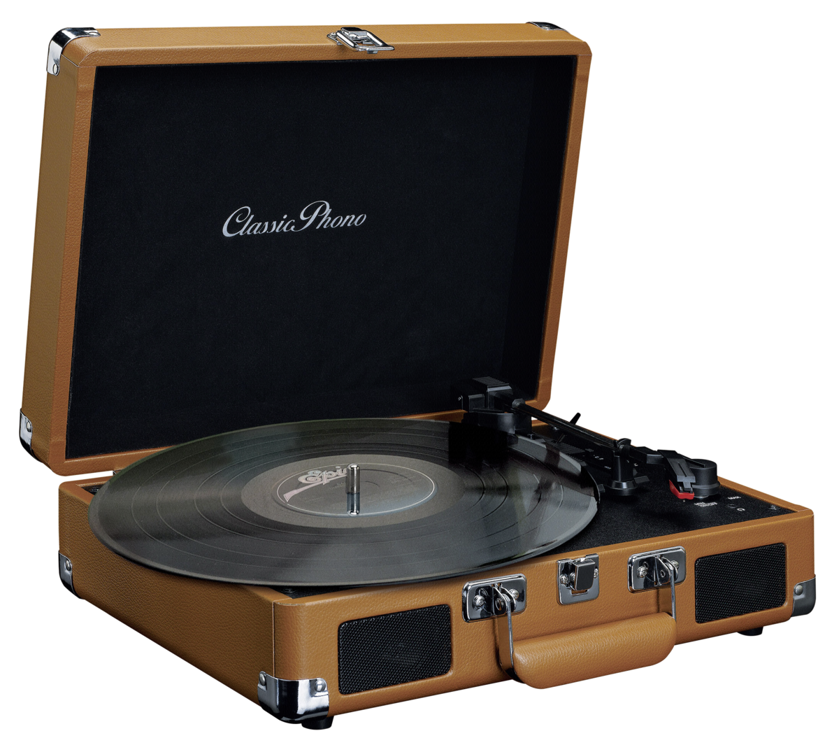 Record player Transparent PNG Image