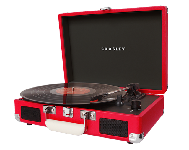Record player Transparent PNG Image