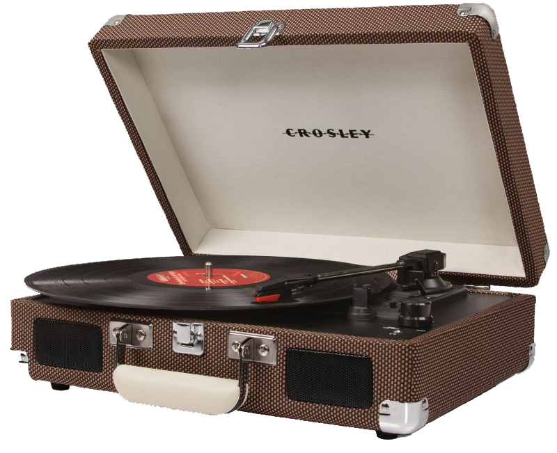 Record player Transparent PNG Image