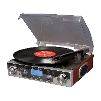 Record player Transparent PNG Image