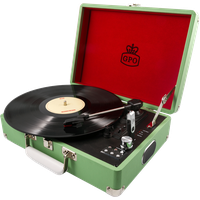 Record player PNG