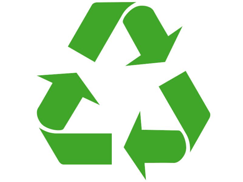Recycle 3D Download HQ PNG Image
