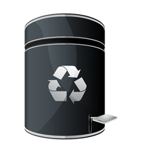 Bin Windows Cache Recycle Microsoft Icon Transparent PNG Image