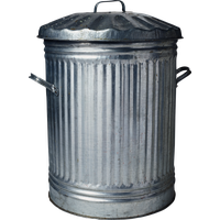 Recycle bin Transparent PNG Image