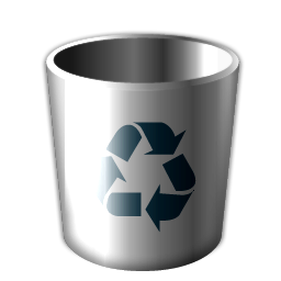 Recycle bin Transparent PNG Image