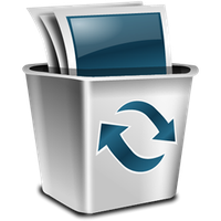 Recycle bin PNG