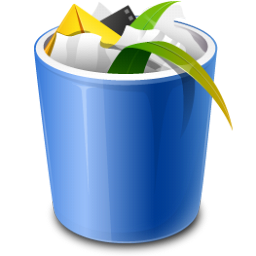 Recycle bin Transparent PNG Image