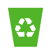 Recycle bin PNG