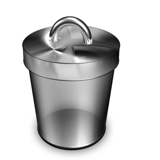 Recycle bin Transparent PNG Image