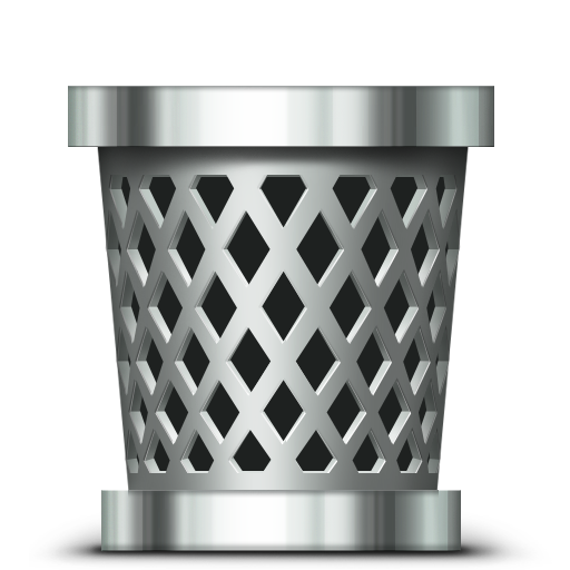 Recycle bin Transparent PNG Image