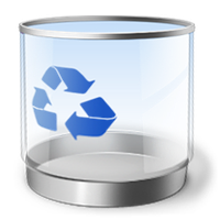 Recycle bin PNG