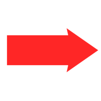 Red arrow PNG
