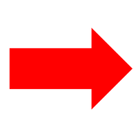 Red arrow PNG