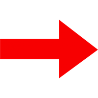 Red arrow PNG