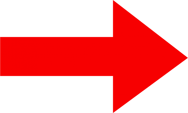 Red arrow Transparent PNG Image