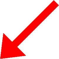 Red arrow PNG