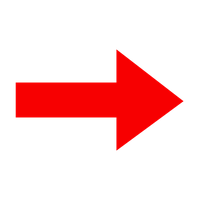Red arrow PNG