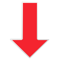 Red arrow PNG