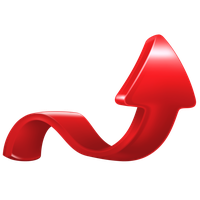 Red arrow PNG