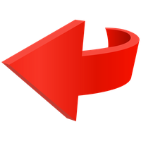 Red arrow PNG