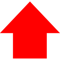 Red arrow PNG