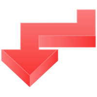 Red arrow PNG