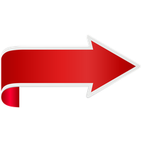 Red arrow PNG